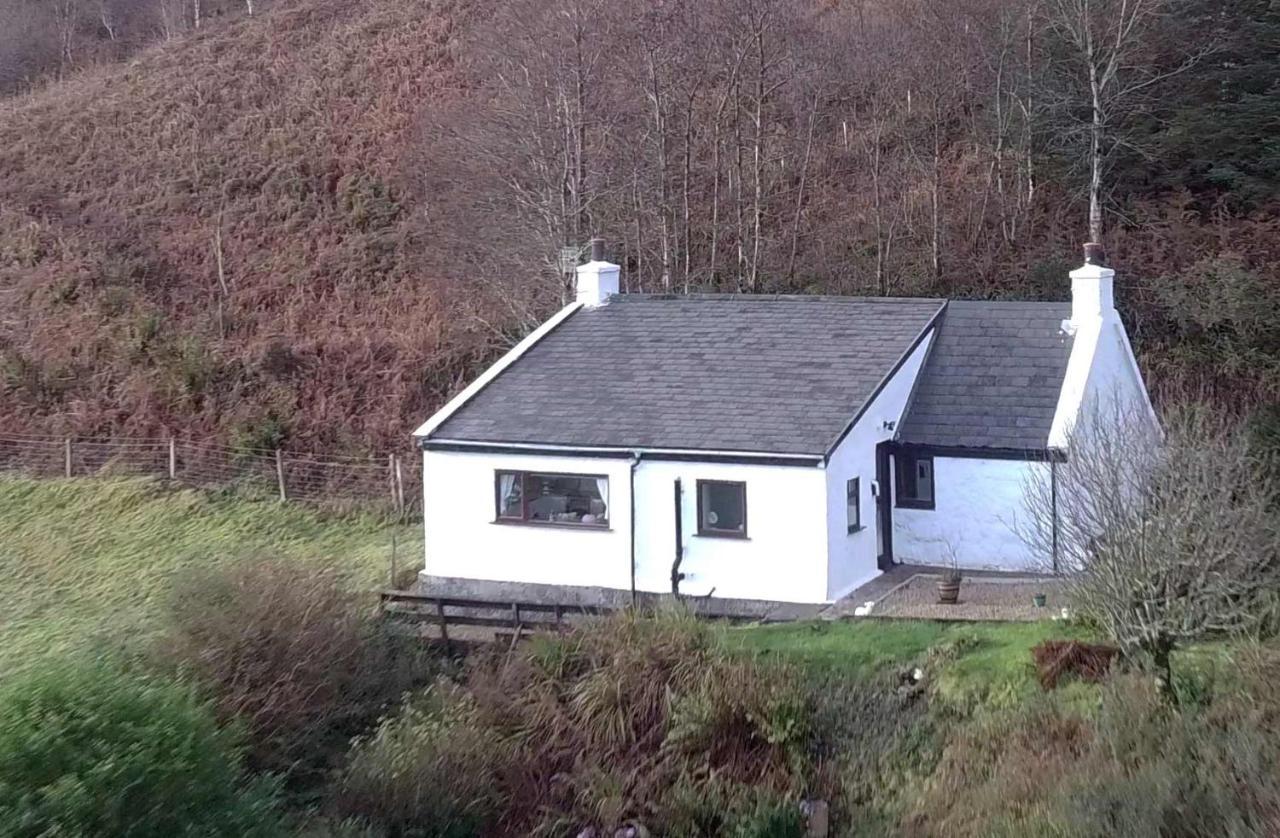 Bramble Cottage Ollach Exterior photo